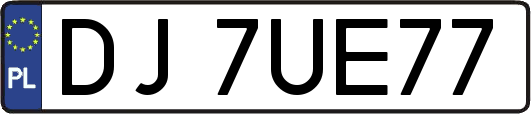 DJ7UE77