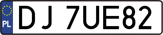DJ7UE82