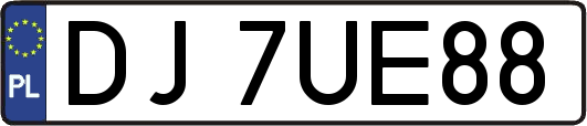 DJ7UE88