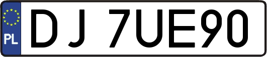 DJ7UE90