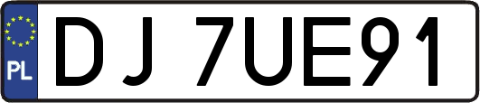 DJ7UE91