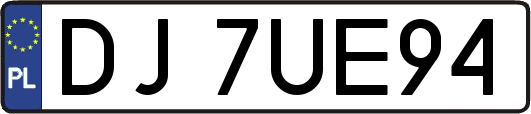 DJ7UE94