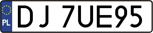 DJ7UE95