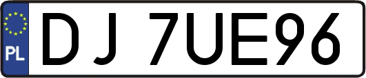 DJ7UE96