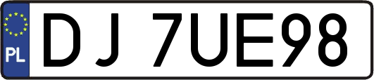 DJ7UE98