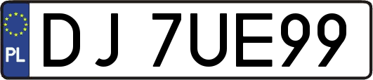 DJ7UE99