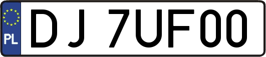 DJ7UF00