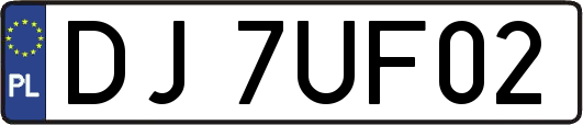 DJ7UF02