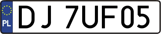 DJ7UF05