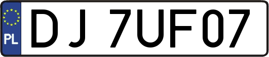 DJ7UF07