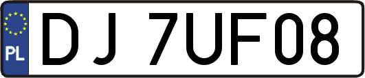 DJ7UF08