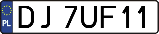 DJ7UF11