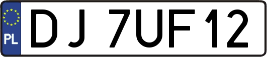 DJ7UF12