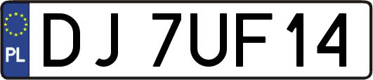 DJ7UF14