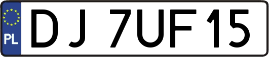 DJ7UF15
