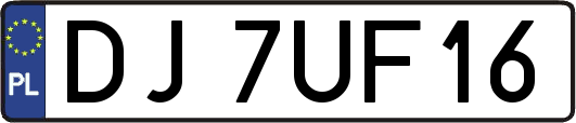 DJ7UF16