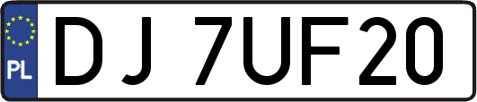 DJ7UF20