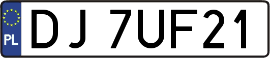 DJ7UF21