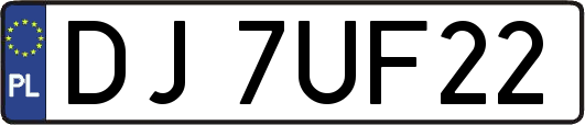 DJ7UF22
