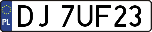 DJ7UF23