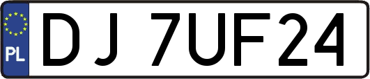 DJ7UF24