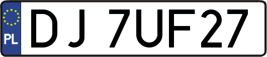 DJ7UF27