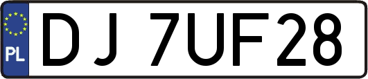 DJ7UF28