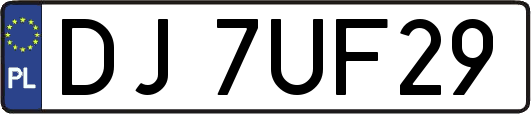 DJ7UF29