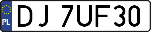 DJ7UF30