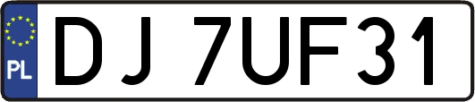 DJ7UF31