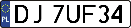 DJ7UF34