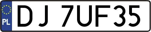 DJ7UF35
