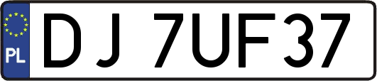 DJ7UF37