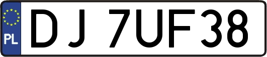 DJ7UF38
