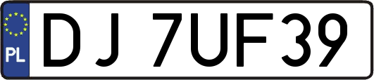 DJ7UF39