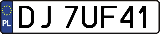 DJ7UF41