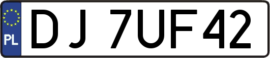 DJ7UF42