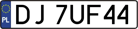 DJ7UF44
