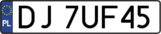 DJ7UF45
