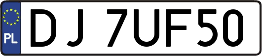 DJ7UF50