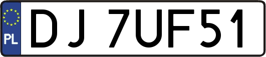 DJ7UF51