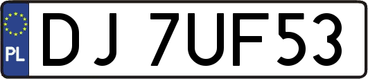 DJ7UF53