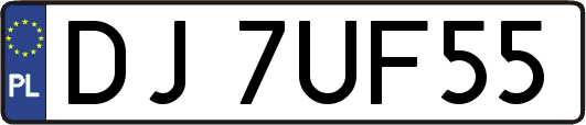 DJ7UF55