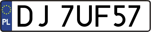 DJ7UF57