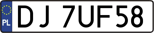 DJ7UF58