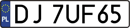 DJ7UF65