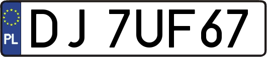 DJ7UF67