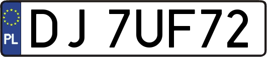 DJ7UF72