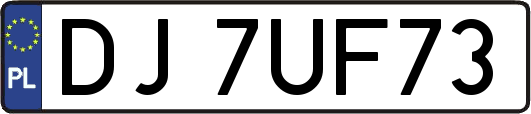 DJ7UF73