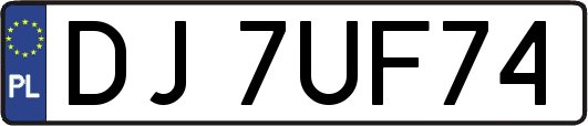 DJ7UF74